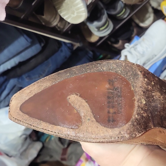 Corral Cutout Design Boots - Picture 10 of 12